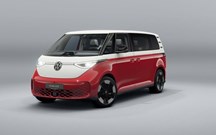 VW ID. Buzz ganha tracção integral e sete lugares na versão curta