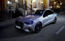 Mercedes-Benz Classe C 400 4MATIC eléctrico já tem preços e reservas abertas