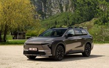 Paixão pela aventura em família: Toyota bZ4X Touring já tem preços
