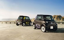 Citroën Ami transfigura-se em Rip Curl para surfar na cidade
