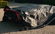 Prenda de anos: Lamborghini faz do Fenomeno um 'roadster' diabólico