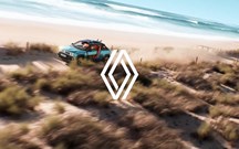 'Buggy' ou 'pick-up'Renault 4 JP4x4 Concept é a nova paixão para a praia!
