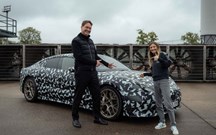 AMG GT Coupé de quatro portas já foi ''aprovado'' pelo CEO da Mercedes-Benz