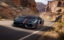 Afinal havia outra prenda de anos: Revuelto NA63 celebra Lamborghini na América