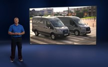 Entregas porta a porta: Ford Transit City revela preços e abre reservas