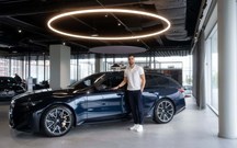 Diogo Costa assina BMW M5 Touring muito especial pela BMcar