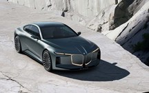 Vision BMW Alpina Concept : potência e elegância em luxo total