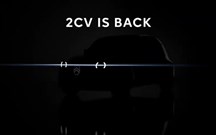 Confirmado: Citroën 2 CV está de volta à estrada