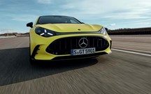Emoções extremas: Mercedes-AMG GT Coupé 4 Portas entra em modo hiper eléctrico