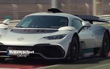 Primeira revisão do Mercedes-AMG One ''só'' custa 38.000 euros