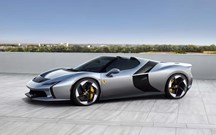 Família One-Off reforçada com inédito Ferrari HC25