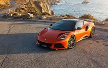 Diversão total: Lotus Emira 420 Sport está mais leve e potente