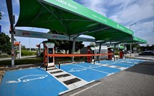 Galp conclui corredor de carregadores eléctricos ultra-rápidos na A1 e A2