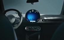 Depois dos ''eléctricos': Mini Cooper a gasolina já é Paul Smith Edition