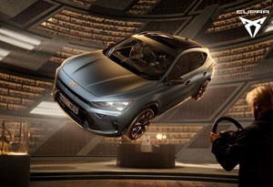 ''O Escolhido'': Cupra inspira-se na saga Harry Potter para campanha disruptiva