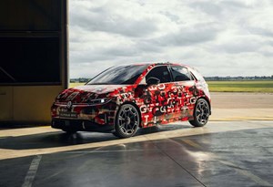 Volkswagen ID. Polo GTI tem estreia marcada nas 24 Horas de Nürburgring