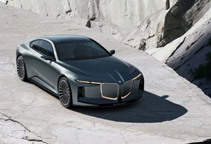Vision BMW Alpina Concept: potência e elegância em luxo total