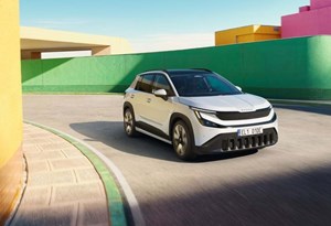 Skoda Epiq prático para o dia a dia a preço ''democrático''