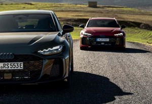 Audi RS 5 abre encomendas para chegar a tempo de gozá-lo neste Verão