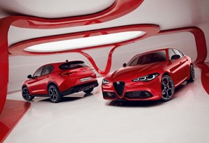 Alfa Romeo ''recusa'' fim dos Giulia e Stelvio, e confirma novo 'hatchback'
