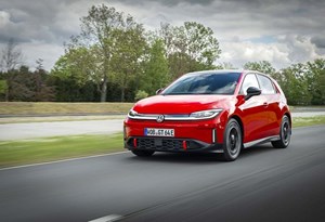 Volkswagen ID. Polo GTI: paixão desportiva a electrões