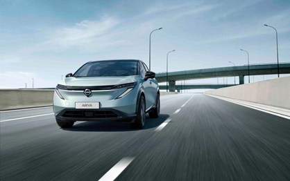 Nissan Ariya ganha mais tecnologia em renovação distinta