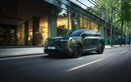 Lexus TZ ataca segmento 'premium' eléctrico com SUV de seis lugares