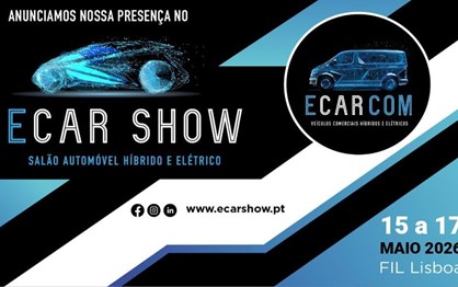 Comprar eléctrico ou híbrido? No ECAR Show tem 400 modelos à escolha