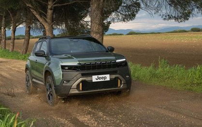 Jeep Avenger renova-se em tom mais vigoroso… e já há preços!