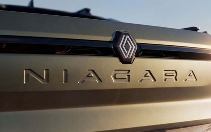 Niagara é a nova 'pick-up' da Renault; que ''mal'' fez a Europa para ficar de fora?!