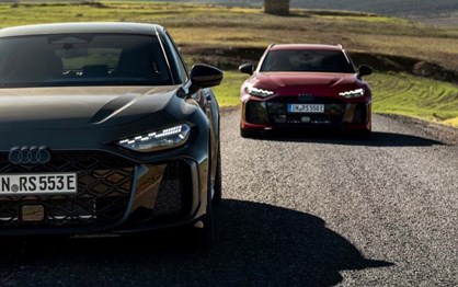 Audi RS 5 abre encomendas para chegar a tempo de gozá-lo neste Verão