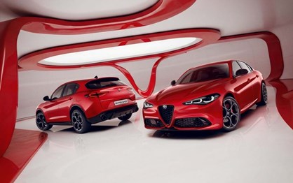 Alfa Romeo ''recusa'' fim dos Giulia e Stelvio, e confirma novo 'hatchback'