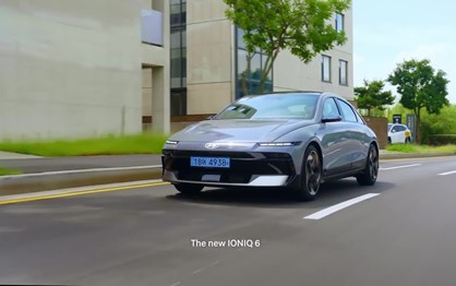Renovação completa: Hyundai Ioniq 6 já tem preço e reservas abertas