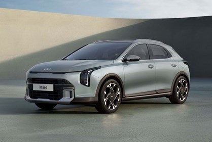 Anúncio discreto: Kia actualiza Xceed sem largar motores térmicos