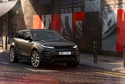 Range Rover lança edições de luxo para celebrar bairros de Londres