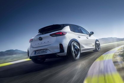 Opel Corsa GSE: amor à primeira vista pelo ''atleta'' do dia a dia