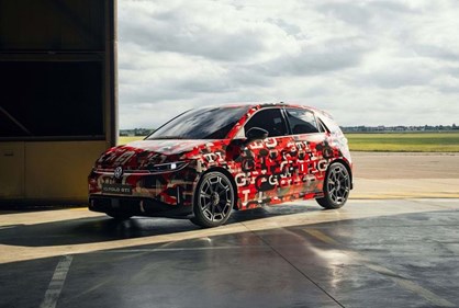 Volkswagen ID. Polo GTI tem estreia marcada nas 24 Horas de Nürburgring