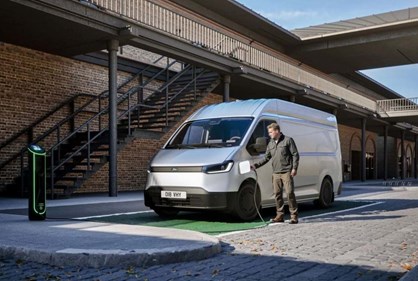 Entregas porta a porta: Ford Transit City revela preços e abre reservas
