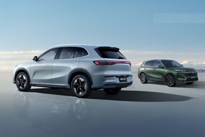 Reservas abertas: Geely E5 e Geely Starray EM-i já têm preços