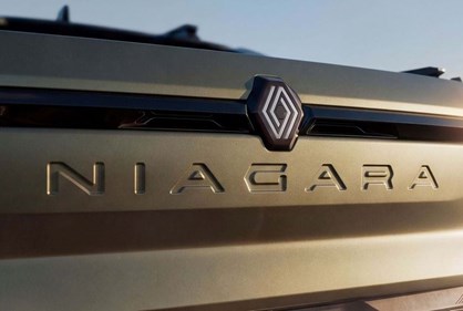Niagara é a nova 'pick-up' da Renault; que ''mal'' fez a Europa para ficar de fora?!