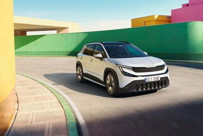 Skoda Epiq prático para o dia a dia a preço ''democrático''