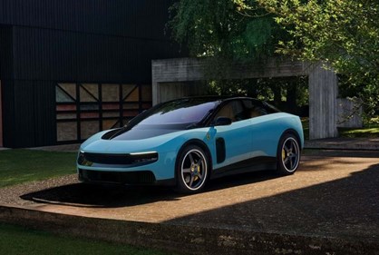 Nem tudo o que Luce é ouro: puro ''eléctrico'' da Ferrari divide fãs