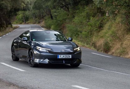 Honda Prelude chega a tempo de gozar o Verão… e já tem preço!