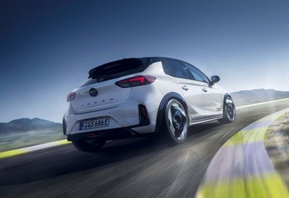 Opel Corsa GSE: amor à primeira vista pelo ''atleta'' do dia a dia