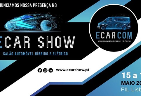 Comprar eléctrico ou híbrido? No ECAR Show tem 400 modelos à escolha