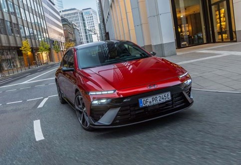 Renovação completa: Hyundai Ioniq 6 já tem preço e reservas abertas