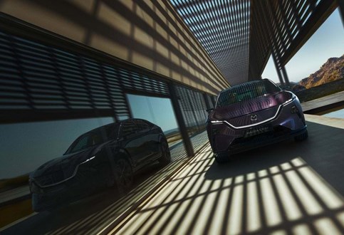 CX-6e é o novo SUV eléctrico da Mazda; todos os preços da gama
