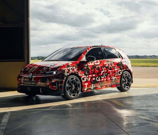 Volkswagen ID. Polo GTI tem estreia marcada nas 24 Horas de Nürburgring
