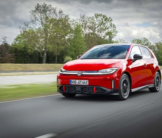 Volkswagen ID. Polo GTI: paixão desportiva a electrões