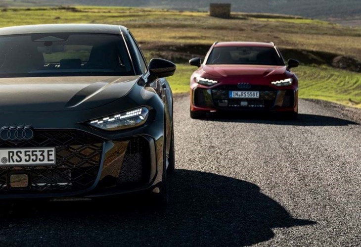 Audi RS 5 abre encomendas para chegar a tempo de gozá-lo neste Verão
